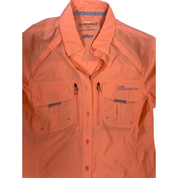 Columbia Shirt Womens XL Black PFG Snap Front Vented Beach Boat Fishing Hiking - Picture 3 of 7